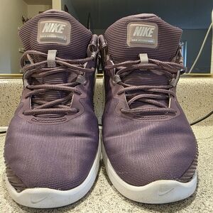 Nike Max Advantage 2 Purple Sneakers